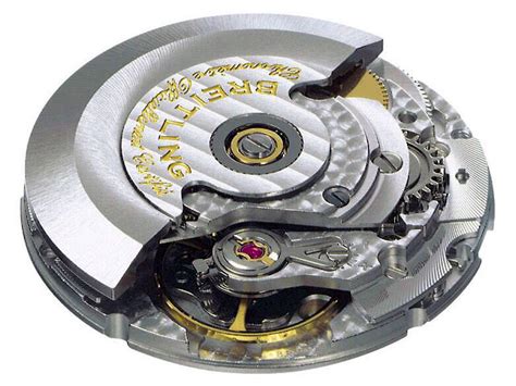 movimento breitling 17|breitling caliber 17 movement review.